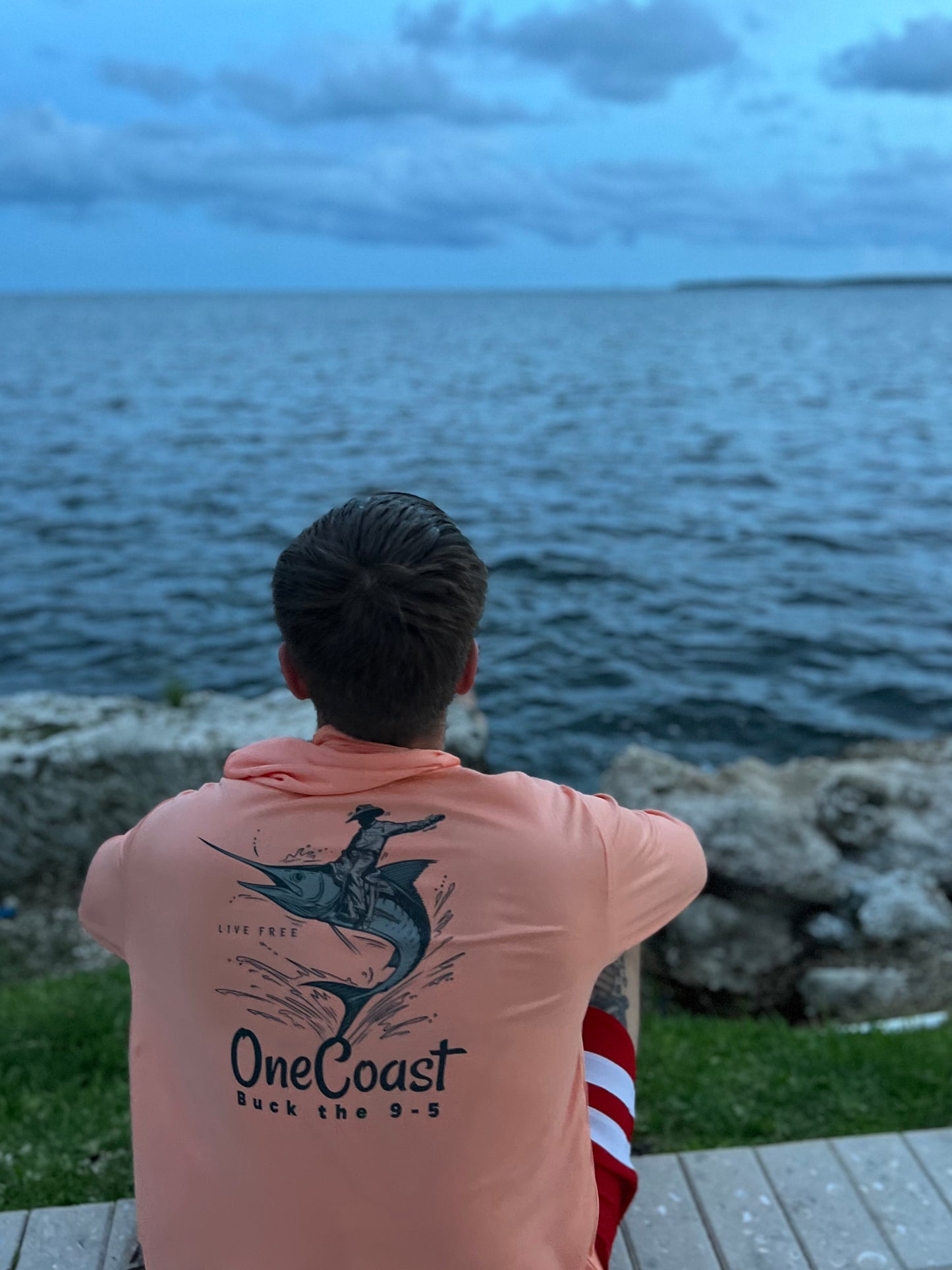 Buck the 9 - 5 UPF 50  (4 Colors)