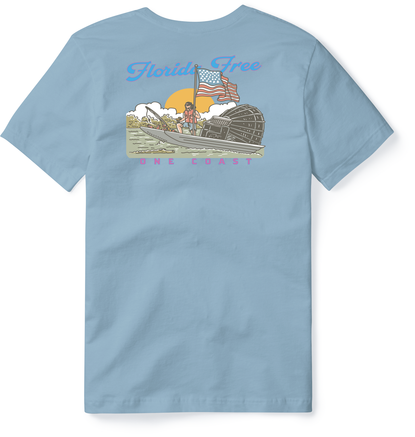 Florida Free (2 Colors)