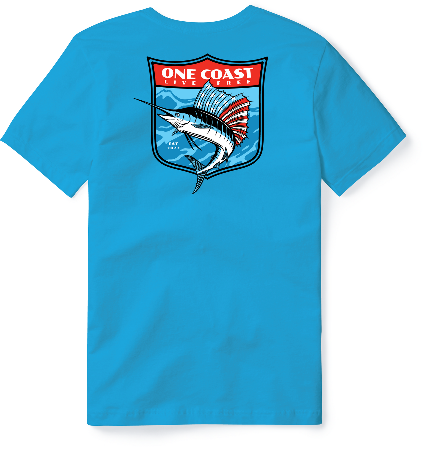 USAilfish (4 Colors)