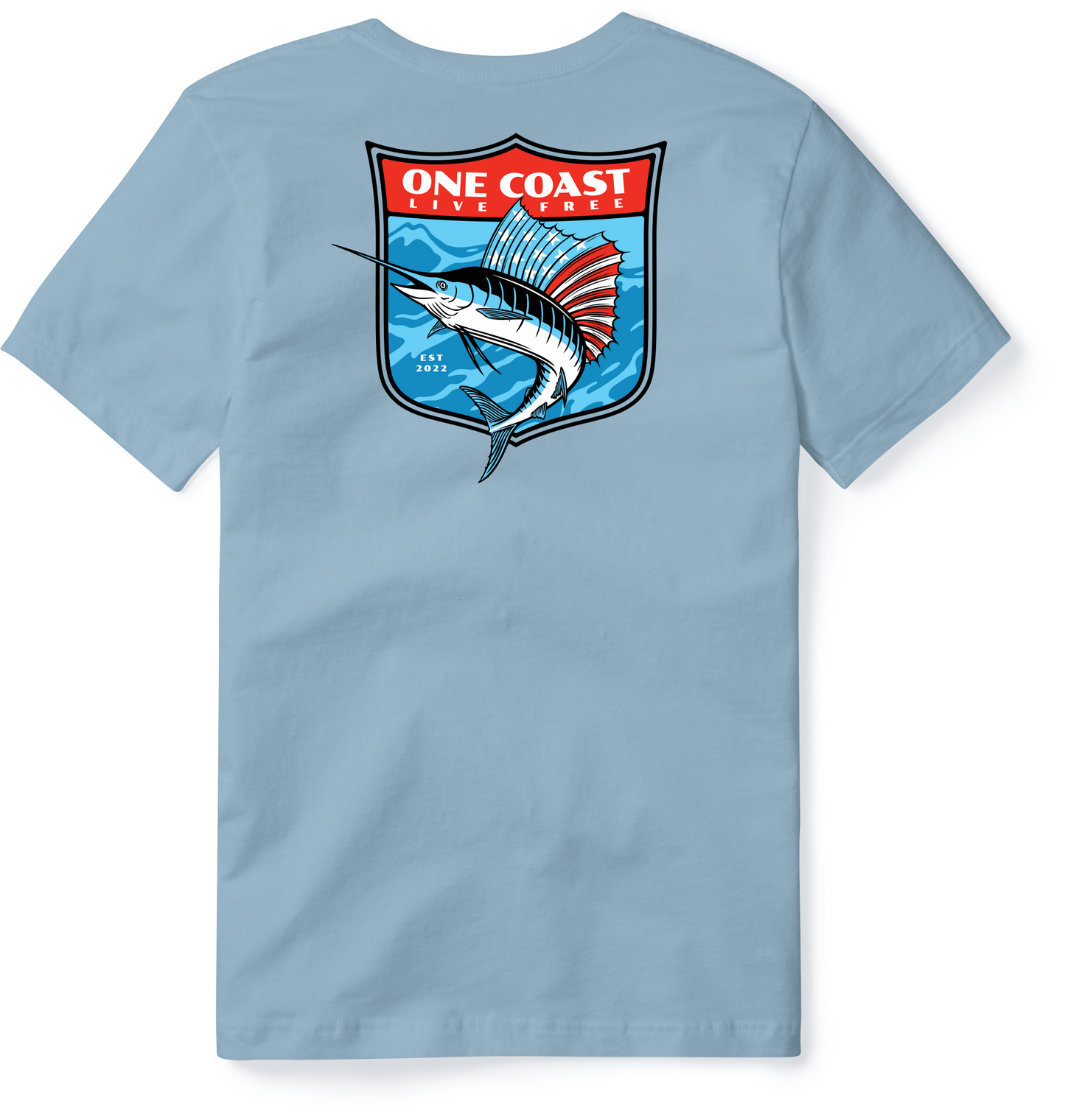 USAilfish (4 Colors)