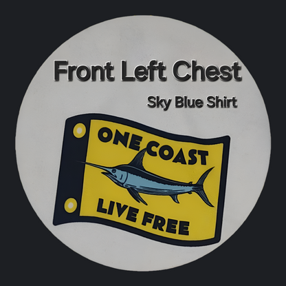 Buck the 9 - 5 UPF 50  (4 Colors)