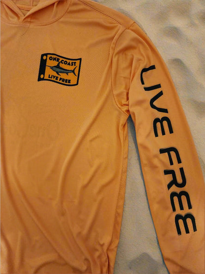 Buck the 9 - 5 UPF 50  (4 Colors)