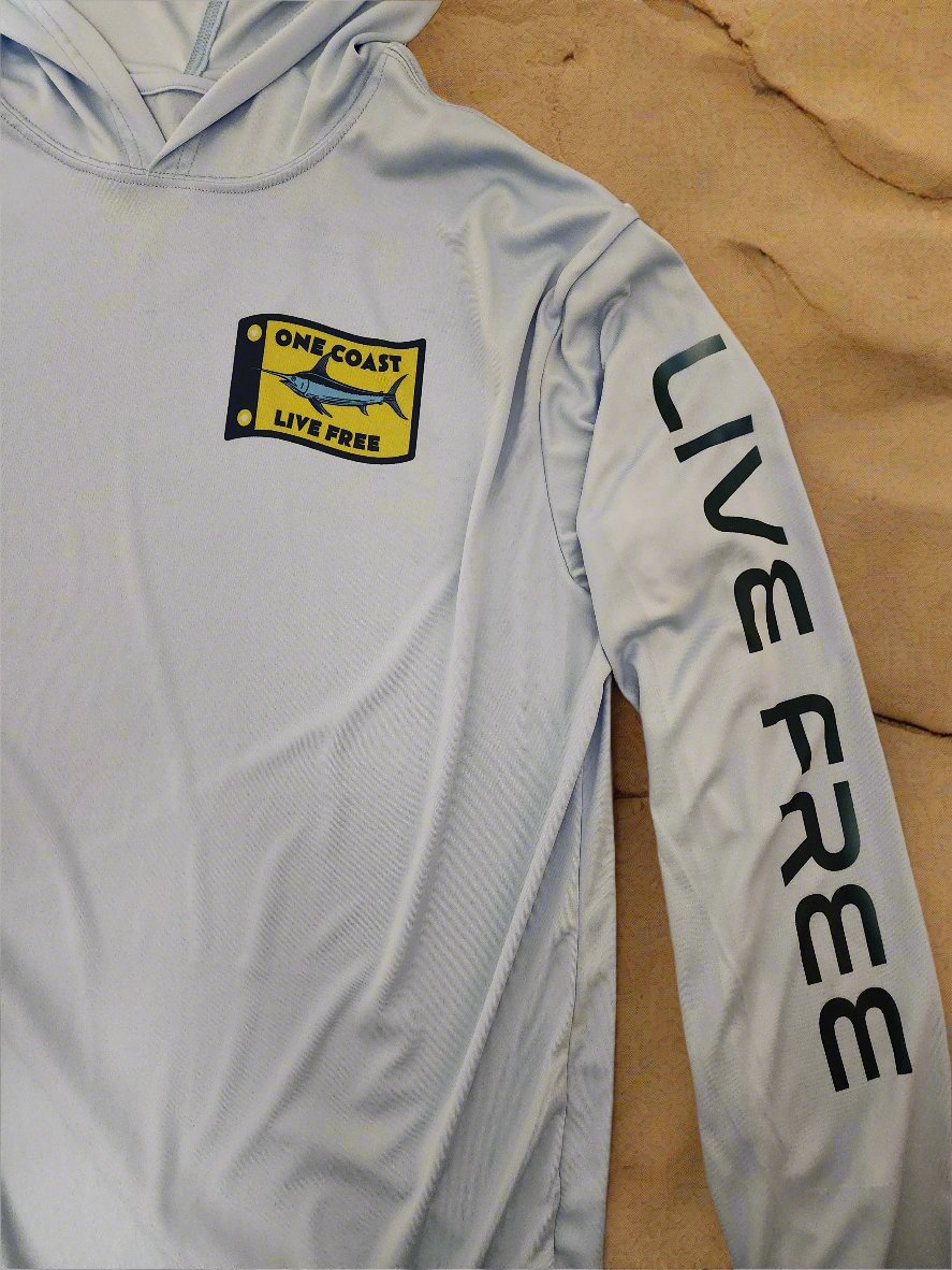 Buck the 9 - 5 UPF 50  (4 Colors)